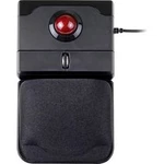 Optická Trackball Perixx PERIPRO-506 11571, ergonomická, černá