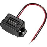 Miniaturní bzučák TRU COMPONENTS TC-9202064, 15 V, 75 dB, nepřerušovaný tón, 1 ks