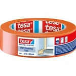 Plastering tape tesa SPVC 66001-00002-00, (d x š) 33 m x 30 mm, kaučuk, oranžová, 1 ks