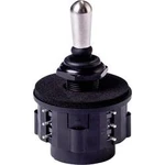 Joystick - rovná páka APEM NZAA0135, pájené připojení, 125 V/AC, IP67, 1 ks