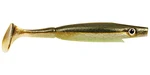 Strike pro gumová nástraha piglet shad brownie-8,5 cm 4 g