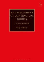 The Assignment of Contractual Rights