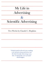 My Life in Advertising and Scientific Advertising