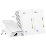 Wi-Fi Network Kit Powerline TP-LINK TL-WPA4220T KIT, 600 MBit/s