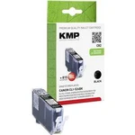 Ink náplň do tiskárny KMP C82 1514,0001, kompatibilní, foto černá