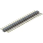 Pinová lišta BKL 10120400, 1 x 20pól., 2,0 mm, 40,0 x 2,0 x 8,5 mm