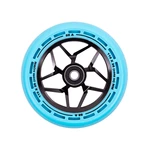 Kolečka LMT L Wheel 115 mm s ABEC 9 ložisky  černo-modrá