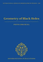 Geometry of Black Holes