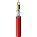 Řídicí kabel Belden 1348A 0021000, 3 x 0.56 mm², vnější Ø 7.70 mm, červená, metrové zboží