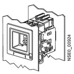 Zaslepovací rám Siemens 3VL9800-8BH00 1 ks