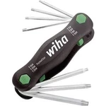 Sada klíčů TORX BO Wiha TORX PocketStar 363TR P7 25128, 7dílná