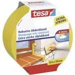 Plastering tape tesa EXTRA STRONG 55446-00003-02, (d x š) 33 m x 50 mm, kaučuk, žlutá, 1 ks