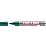 Edding 4-250004 edding 250 whiteboard marker popisovač na bílé tabule zelená