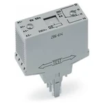 Monofunkční časové relé WAGO 286-604/004-000, 24 V/DC, 1 přepínací kontakt 1 ks