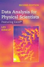 Data Analysis for Physical Scientists