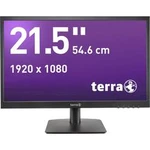 LED monitor Terra LED 2226W, 54.6 cm (21.5 palec),1920 x 1080 Pixel 5 ms, MVA LED Audio-Line-in , HDMI™, VGA