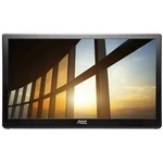 LCD monitor AOC I1659FWUX, 39.6 cm (15.6 palec),1920 x 1080 Pixel 5 ms, IPS LCD USB 3.2 Gen 1 (USB 3.0)