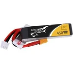 Akupack Li-Pol (modelářství) Tattu TA-75C-450-2S1P-L, 7.4 V, 450 mAh