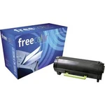 Freecolor toner náhradní Lexmark 502X, 50F2X00 kompatibilní černá 10000 Seiten MS610-FRC