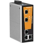 Průmyslový ethernetový switch Weidmüller, IE-SW-VL05MT-5TX, 10 / 100 MBit/s