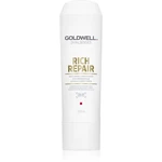 Goldwell Dualsenses Rich Repair obnovující kondicionér pro suché a poškozené vlasy 200 ml