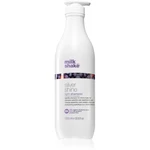 Milk Shake Silver Shine šampon pro šedivé a blond vlasy light 1000 ml