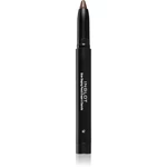 Inglot Brow Shaping tužka na obočí s ořezávátkem odstín 62 1.4 g