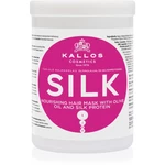Kallos KJMN Professional maska pro suché a zcitlivělé vlasy 1000 ml
