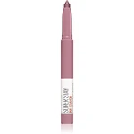 MAYBELLINE NEW YORK SuperStay Ink Crayon rtěnka v tužce odstín 25 Stay Exceptional 1.5 g