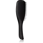 Tangle Teezer Ultimate Detangler Green Jungle plochý kartáč pro všechny typy vlasů Midnight Black (Schwartz) 1 ks