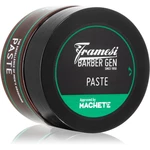 Framesi Barber Gen Paste stylingová pasta pro velmi silnou fixaci s matným efektem 100 ml