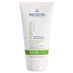 Iwostin Purritin Rehydrin hydratační mycí gel pro pleť vysušenou a podrážděnou léčbou akné 150 ml