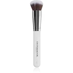 Dermacol Accessories Master Brush by PetraLovelyHair štětec na make-up a pudr D52 Silver 1 ks