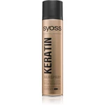 Syoss Keratin lak na vlasy s extra silnou fixací 300 ml