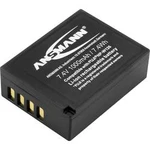 Akumulátor do kamery Ansmann náhrada za orig. akumulátor NP-W126 7.4 V 1000 mAh