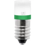 Indikační LED Barthelme 70113613, E10, 230 V/DC, 230 V/AC, zelená
