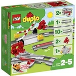 LEGO® DUPLO® 10882 Železnice lišty