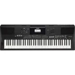 Klávesy Yamaha PSR-EW410 vč. síťového adaptéru