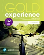 Gold Experience B2 Students´ Book with Online Practice Pack, 2nd Edition - Kathryn Alevizos