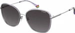 Polaroid PLD 6117/G/S GME/XW Grey/Grey Ochelari de stil de viață