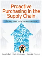 LSC  (CAREER EDUCATION CORPORATION) VitalSource ebook for Proactive Purchasing in the Supply Chain