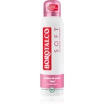 Borotalco Soft Talc & Pink Flower deodorant ve spreji bez alkoholu 150 ml