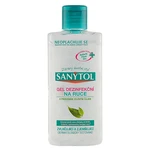 SANYTOL Dezinfekční gel 75 ml