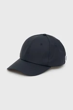 Šiltovka Rains Cap 13600.47-47.Navy, tmavomodrá farba, jednofarebná