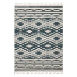 Zelený koberec Asiatic Carpets Taza, 160 x 230 cm