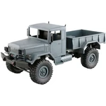 Amewi Truck sivá komutátorový 1:16 RC model nákladného automobilu elektrický kamión 4WD (4x4) BS