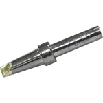 TOOLCRAFT HF-3,2MF spájkovací hrot dlátová forma Veľkosť hrotov 3.2 mm Dĺžka hrotov 17 mm obsah, množstvo obsiahnutého o