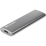 Verbatim Vx500 240 GB externý SSD disk USB 3.2 Gen 2 (USB 3.1) sivá space  47442