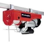 Einhell 2255160 Káblový kladkostroj Einhell TC-EH 1000 Nosnosť s vodiacou kladkou 999 kg Nosnosť bez vodiacej kladky 500