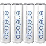 Panasonic eneloop HR06 tužkový akumulátor typu AA  Ni-MH 1900 mAh 1.2 V 4 ks